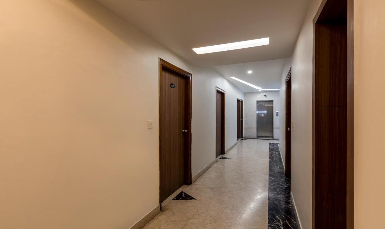Itsy Hotels Hiland Suites Бангалор Экстерьер фото