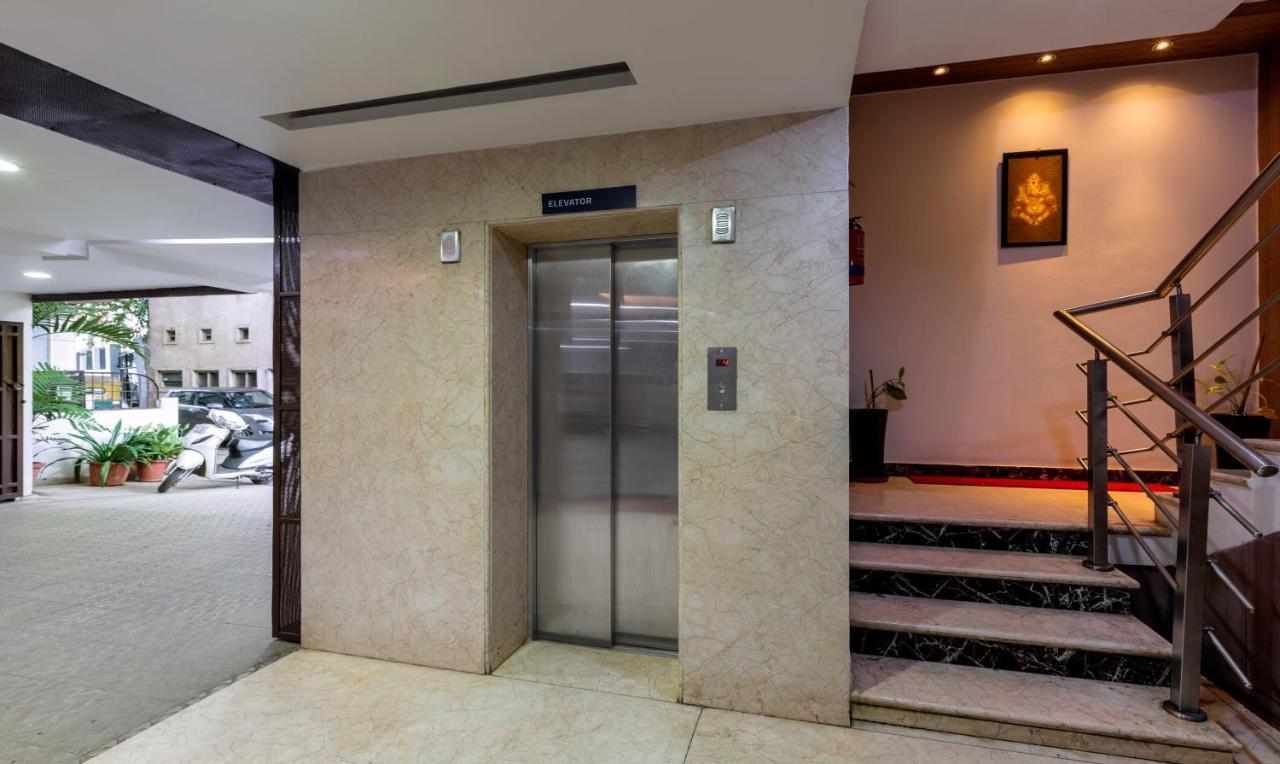 Itsy Hotels Hiland Suites Бангалор Экстерьер фото