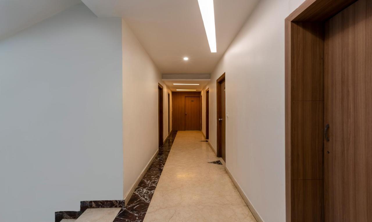 Itsy Hotels Hiland Suites Бангалор Экстерьер фото