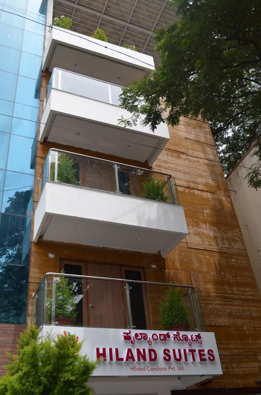 Itsy Hotels Hiland Suites Бангалор Номер фото